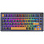 Клавиатура Royal Kludge RK-H81 RGB Star Night (RK Cyan)