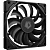 Вентилятор для корпуса ID-Cooling TF-9215-K