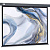 Проекционный экран CACTUS Wallscreen 128x170.7 CS-PSW-128X170-SG