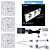 Комплект вентиляторов для корпуса с контроллером Lian Li Uni Fan TL 120 Triple Pack G99.12TL3W.00