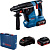 Перфоратор Bosch GBH 187-LI Professional 0611923021 (с 2-мя АКБ, кейс)
