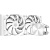 Система жидкостного охлаждения для процессора ID-Cooling FrostFlow FX240 Pro White