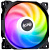 Вентилятор для корпуса ADATA XPG Vento 120 ARGB PWM (черный)