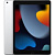Планшет Apple iPad 10.2" 2021 256GB MK2P3 (серебристый)