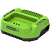 Зарядное устройство Greenworks G60UC (60В)