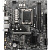 Материнская плата MSI PRO H610M-B DDR4