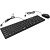 Офисный набор Genius SlimStar C126 (черный)