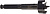 Сверло Milwaukee 4932479481