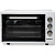 Мини-печь Kraft KF-MO 3800 W