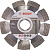 Отрезной диск алмазный Bosch 2.608.602.555