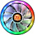Кулер для процессора Thermaltake UX100 ARGB CL-P064-AL12SW-A