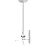 Кронштейн для проектора Wize Pro PR24A-W (белый)