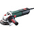 Угловая шлифмашина Metabo WEV 15-125 Quick 600468000