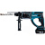 Перфоратор Makita DHR202RFE (с 2-мя АКБ)