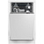 Встраиваемая посудомоечная машина Hotpoint HIS 2D85 DWT