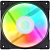 Вентилятор для корпуса GMNG GG-CF120FRGB1-PWMBK