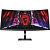 Игровой монитор Xiaomi Curved Gaming Monitor G34WQi C34WQBA-RGGL (международная версия)