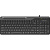 Клавиатура A4Tech Fstyler FK25 (черный/серый)