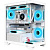 Корпус A4Tech Bloody BD-CC103 (белый)