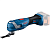 Реноватор Bosch GOP 185-LI Professional 06018G2020 (без АКБ)