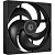 Вентилятор для корпуса ID-Cooling AS-140-K