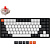 Клавиатура Keychron K2 V2 RGB K2-C1H-RU (Gateron G Pro Red)