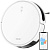 Робот-пылесос Trouver Robot Vacuum M1 RPM1GA (международная версия, белый)