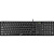 Клавиатура Genius SlimStar 126 (черный)