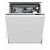Встраиваемая посудомоечная машина Hotpoint HI 5D85 DW