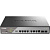 Управляемый коммутатор 2-го уровня D-Link DSS-200G-10MPP/A1A