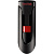 USB Flash SanDisk Cruzer Glide 256GB (черный) [SDCZ600-256G-G35]