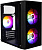 Корпус 1stPlayer FireBase X1-BK-3F1