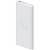 Внешний аккумулятор Xiaomi Mi 10W Wireless Power Bank 10000mAh (белый, международная версия)