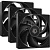 Комплект вентиляторов для корпуса ID-Cooling AF-125-K TRIO