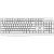 Клавиатура Acer OKW301 (белый)