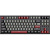 Клавиатура Royal Kludge RK-R87 RGB (черный, RK Red)