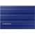 Внешний накопитель Samsung T7 Shield 2TB (синий)