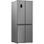 Четырёхдверный холодильник Hotpoint HFP4 480I X