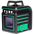 Лазерный нивелир ADA Instruments Cube 360 Green Basic Edition А00672
