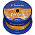 DVD-R диск Verbatim 4.7Gb 16x 43548 (50 шт.)