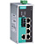 Неуправляемый коммутатор Moxa EDS-P206A-4PoE-T