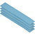 Термопрокладка Arctic TP-3 120x20x1 мм 4 шт ACTPD00056A