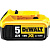 Аккумулятор DeWalt DCB184-XJ (18В/5 Ah)