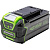 Аккумулятор Greenworks G40B5 (40В/5 Ач)