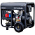 Дизельный генератор Hyundai DHY 8000LE-3