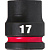 Головка слесарная Milwaukee Shockwave 4932480311
