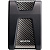 Внешний накопитель ADATA DashDrive Durable HD650 AHD650-1TU31-CBK 1TB (черный)