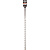 Бур Gepard Quadro-x GP1116-540
