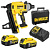 Гвоздезабиватель DeWalt DCN890P2 (с 2-мя АКБ, кейс)