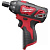 Винтоверт Milwaukee M12 BSD-0 4933447135 (без АКБ)